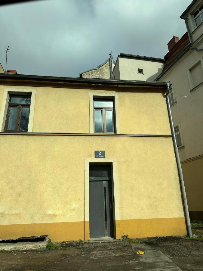 Apartmán Loft Przy Placu Niepodleglosci Jelení Hora Exteriér fotografie